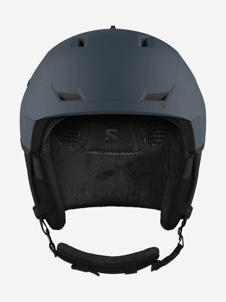 Горнолыжный шлем Salomon Pioneer LT Pro Серый