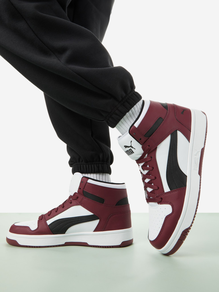 Кеды мужские PUMA Rebound Layup Sl