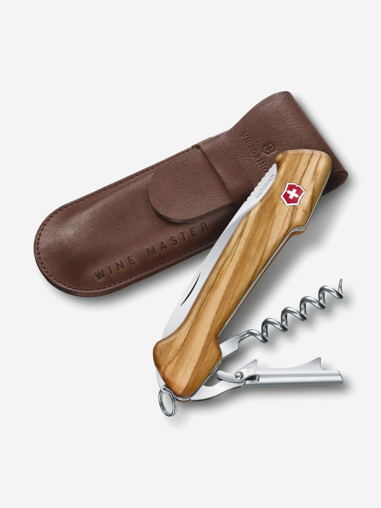 Нож складной Victorinox Wine Master, 130 мм, 6 функций