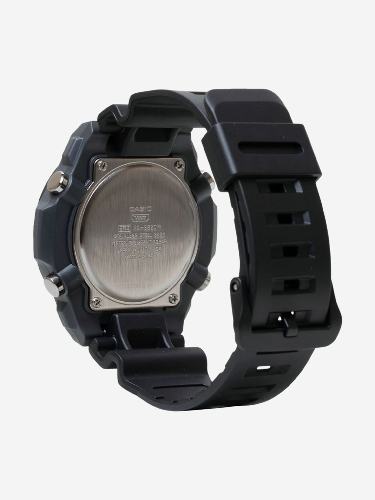 Спортивные часы CASIO ILLUMINATOR AQ-S820W-1A