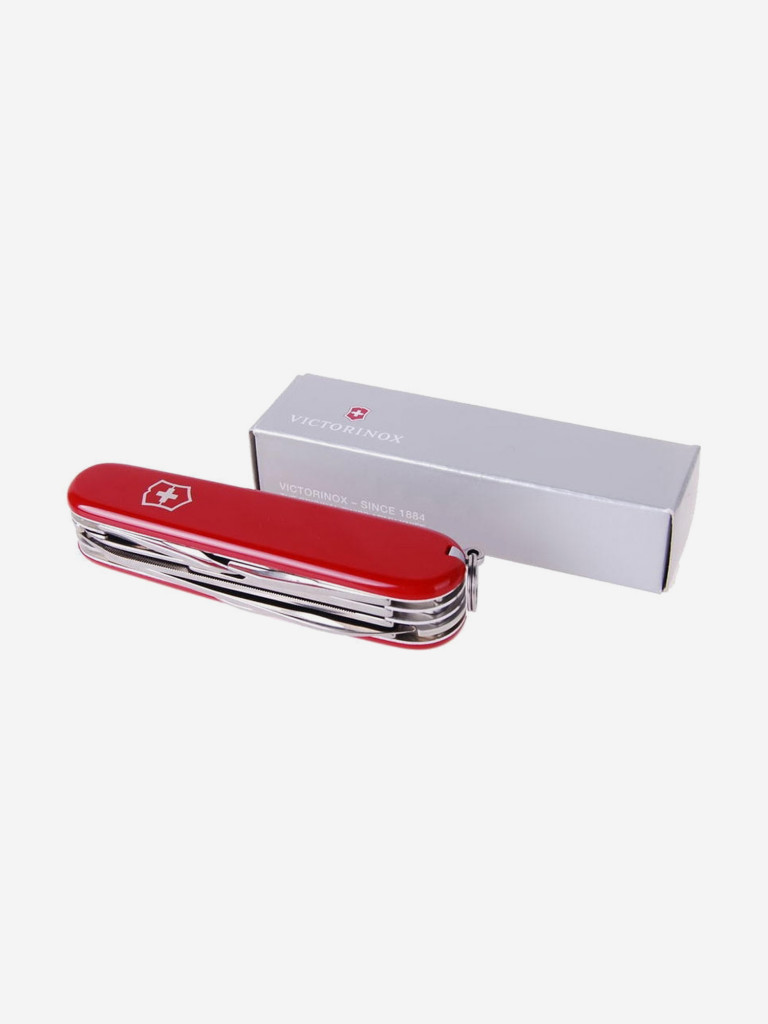 Нож складной Victorinox Mountaineer, 91 мм, 18 функций