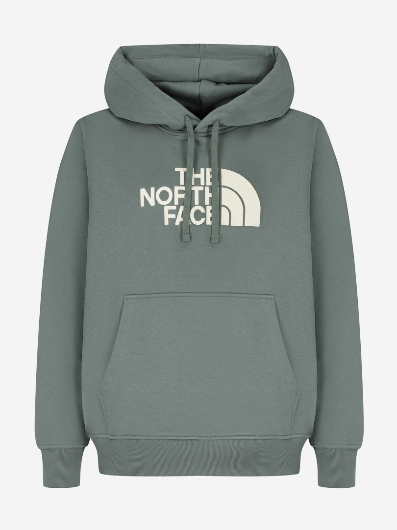 Худи мужское The North Face Drew Peak Зеленый 10799₽