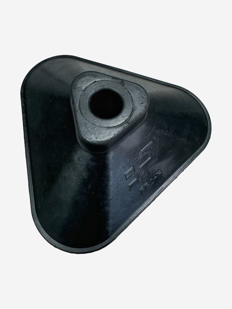 Резиновая база утяжеленная для слаломной стойки PRO-F комплект 1 шт.