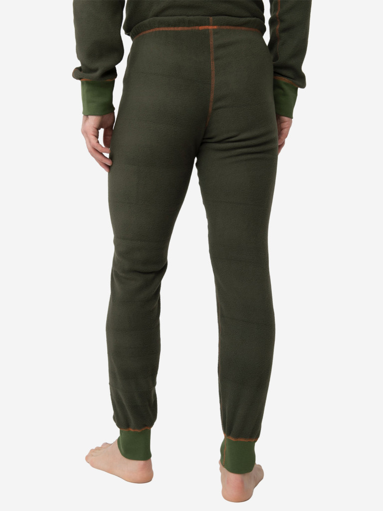 Термобелье HUNTSMAN Thermoline ZIP мужское на молнии флисовое второго слоя для охоты и рыбалки