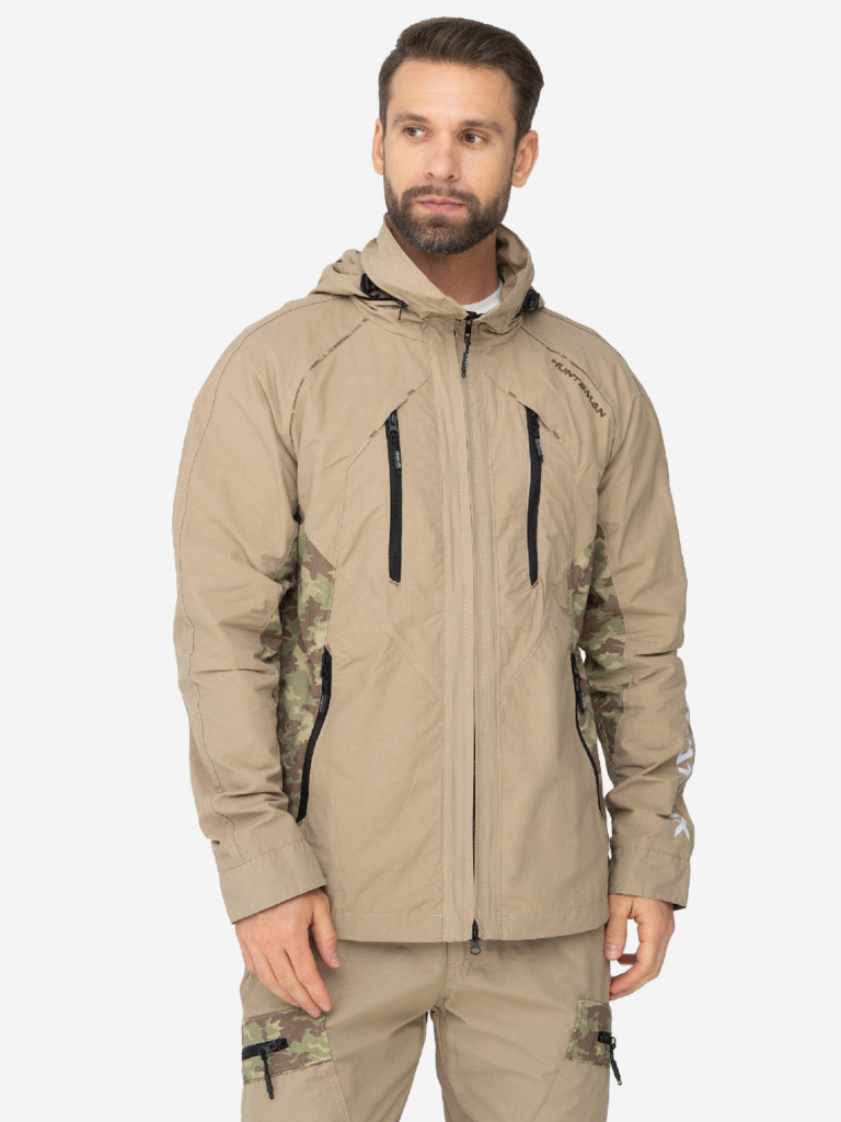 Костюм летний мужской Huntsman Матрица ткань Nylon Cotton рипстоп