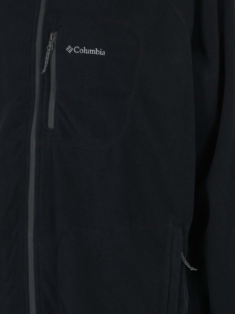Джемпер флисовый мужской Columbia Fast Trek II Full Zip Fleece, Plus Size