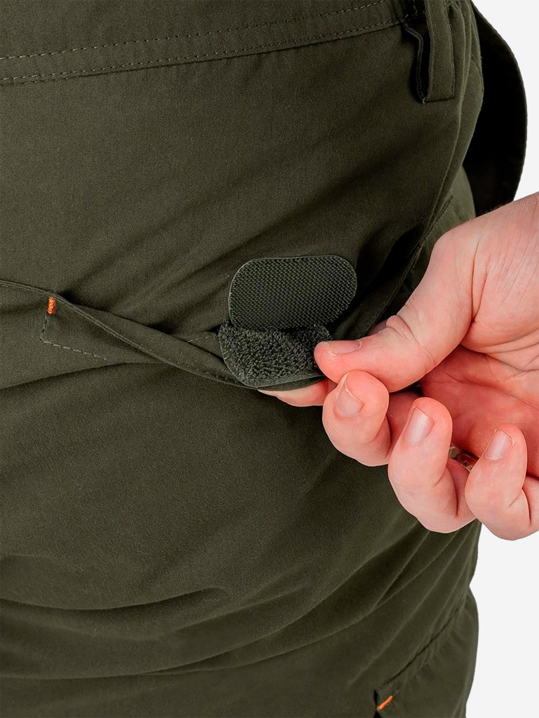 Костюм летний Nisus WESTERN (куртка+брюки) для рыбалки и охоты