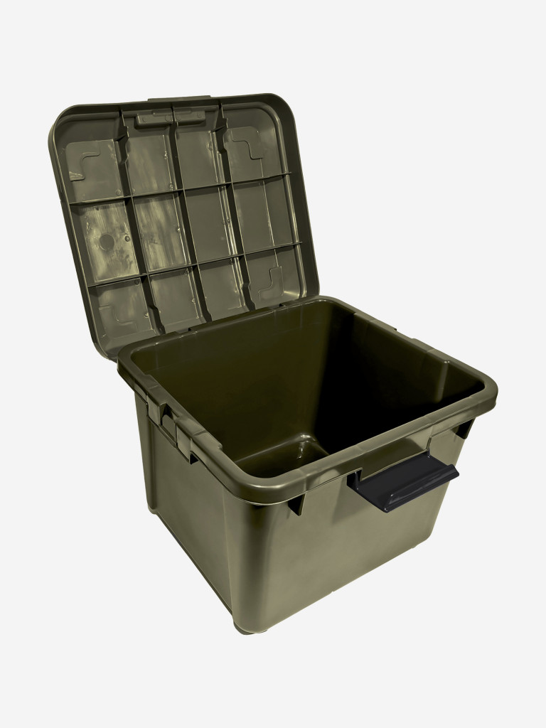 Ящик экспедиционный IRIS OHYAMA RV BOX 400, x аки, 28 литров 42x37,5x33 см.