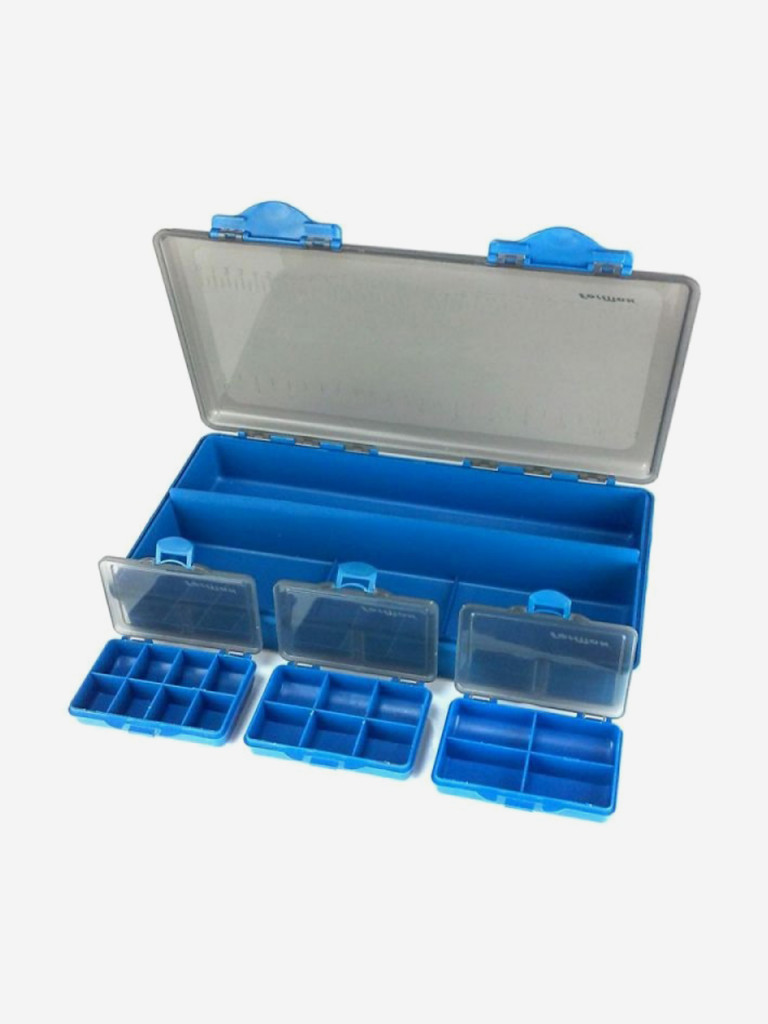 Коробка фидерная ELEGANCE FEEDER PRO 35х18х6см