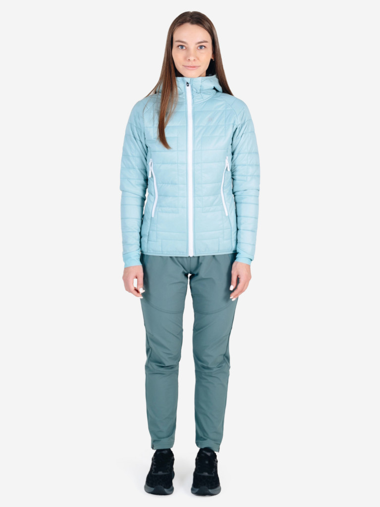 Брюки тренировочные Noname Free Pants 26 WOS Tinted green