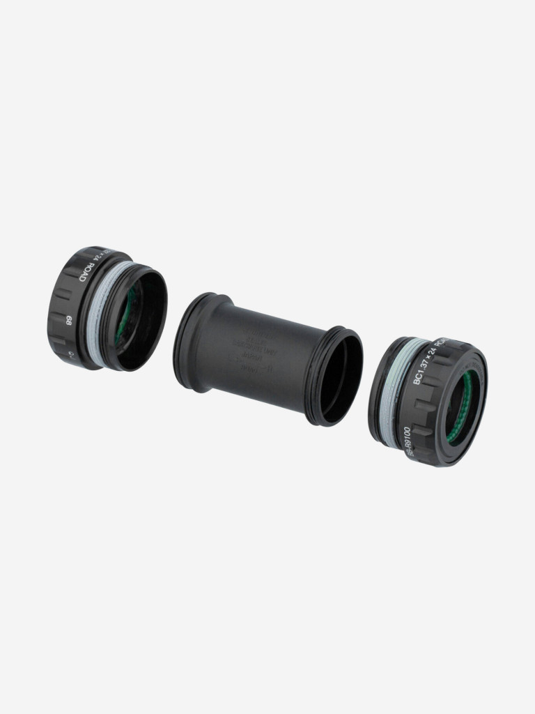 Каретка велосипедная Shimano Dura-Ace BB-R9100, Hollowtech II, BSA 68 мм