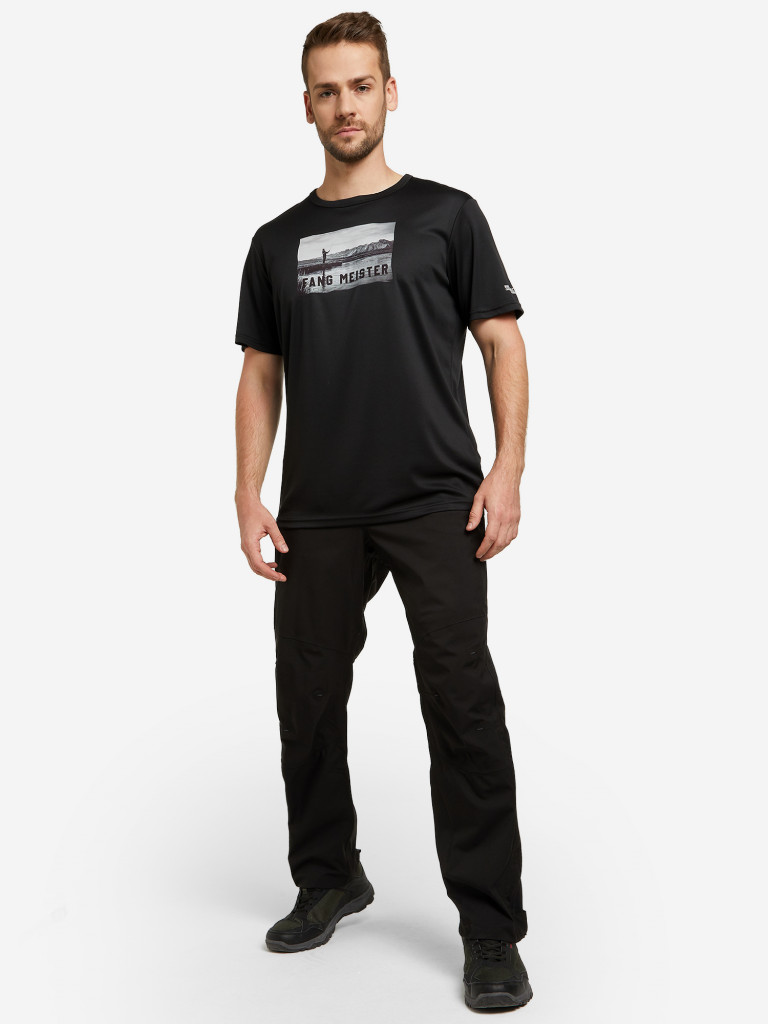 Pantalon Technique Homme Surpantalon Imperméable Et Respirant Regatta Highton - Homme, Protection Contre Les Intempéries Waterproof Trousers Review