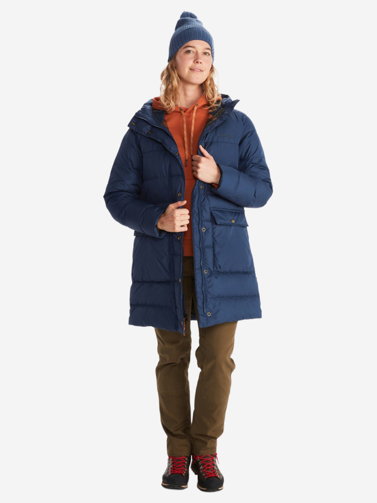 Пальто женское Marmot Strollbridge Parka