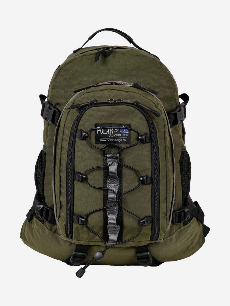 Рюкзак Polar П1956-08 хаки