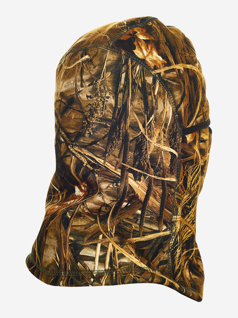 Шлем-маска мужская HUNTSMAN для рыбалки и охоты