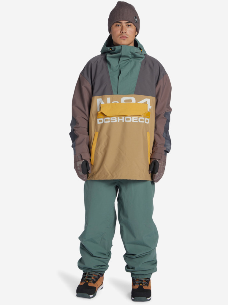 Анорак мужской DC Shoes