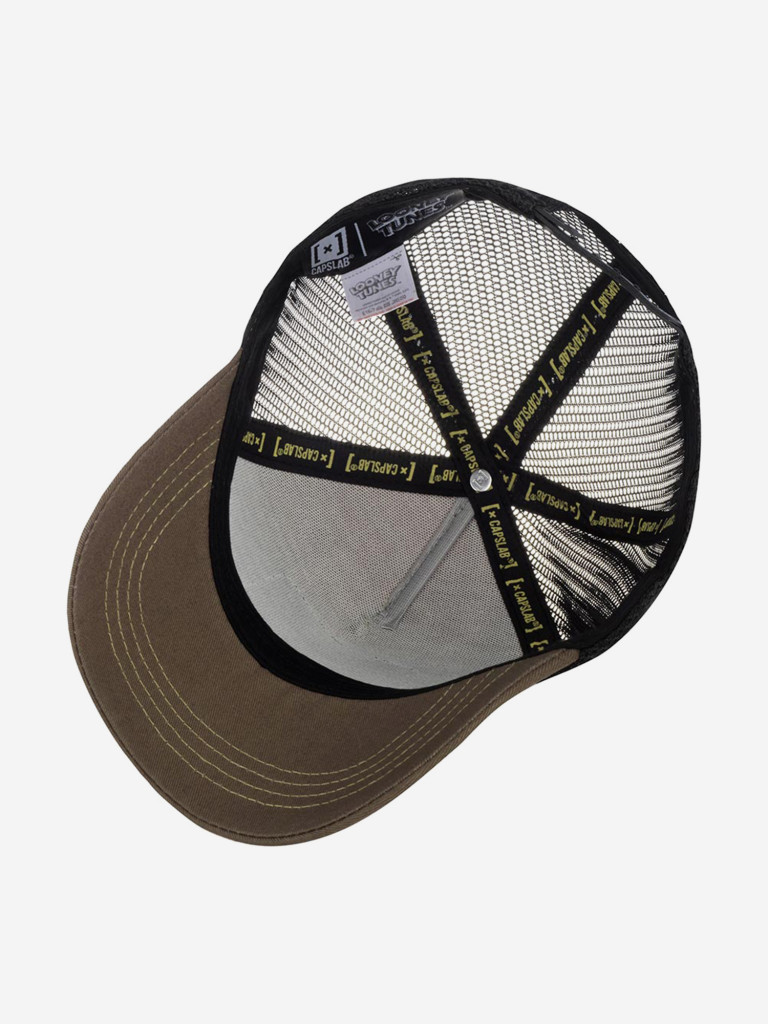 Бейсболка с сеточкой CAPSLAB CL/LOO/1/ROA2 Looney Tunes Road Runner