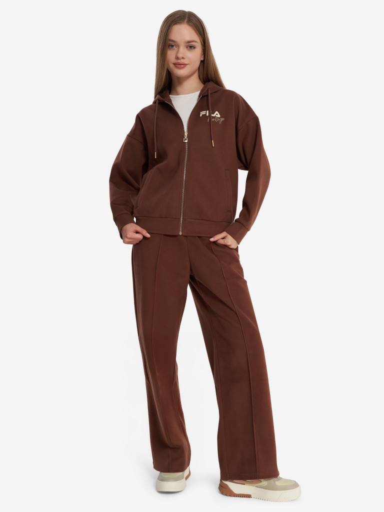 Толстовка женская FILA