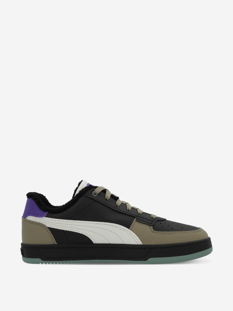 Кеды утепленные для мальчиков Puma Caven 2.0 WTR