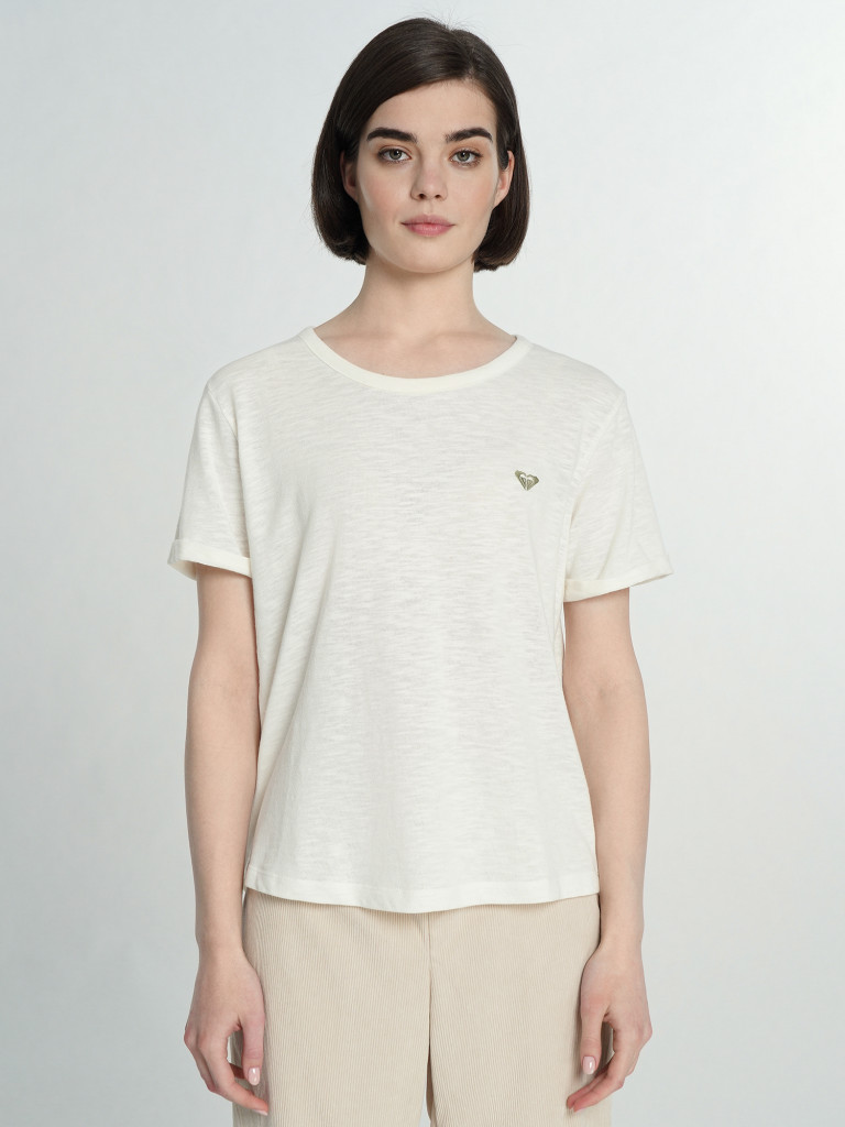 Футболка женская Roxy Oceanwave Regular