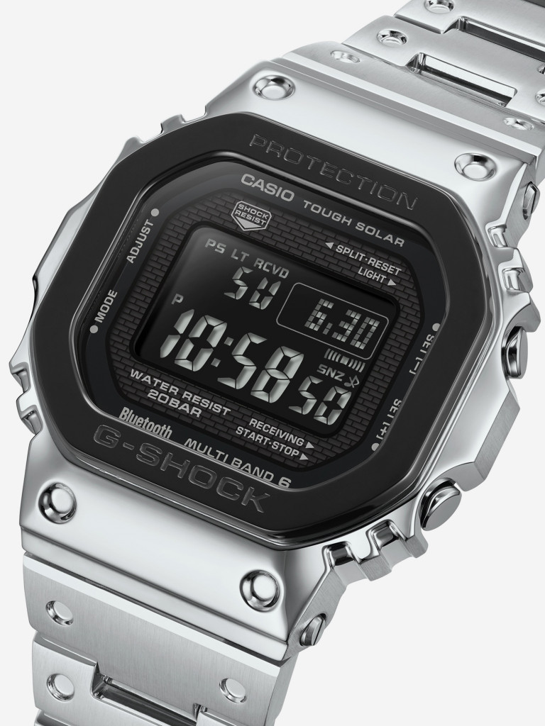 Спортивные часы Casio G-Shock GMW-B5000BT-1E