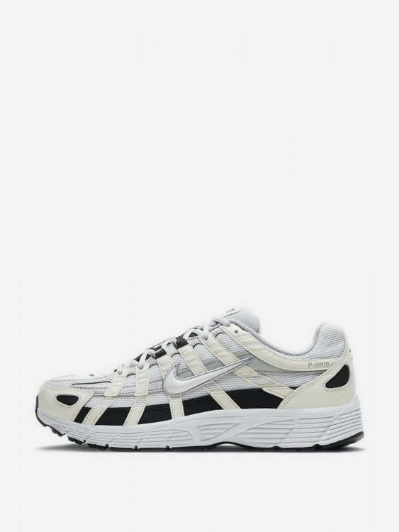 Кроссовки Nike P 6000 Sail Wolf Grey