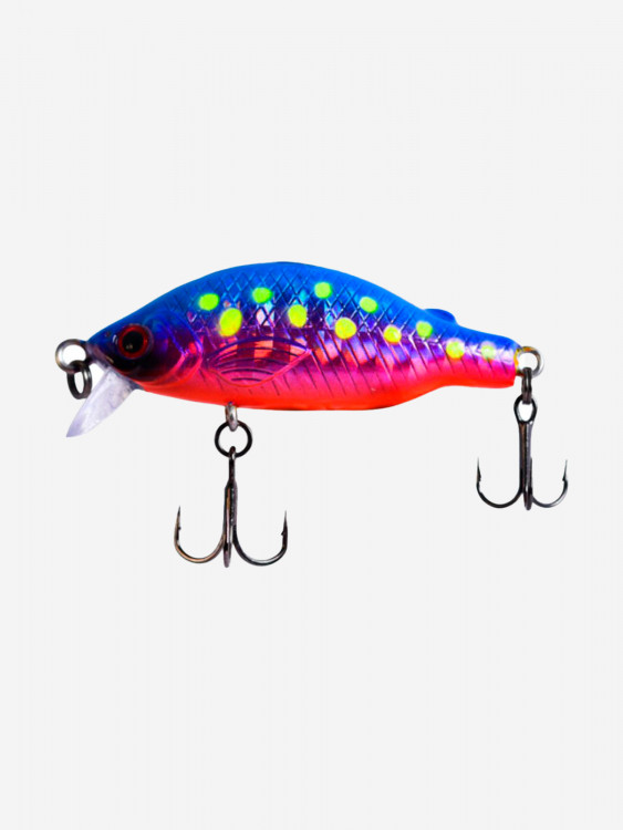 Воблер плавающий LureMax FUNA 38F, 38мм, 2,5г, 239