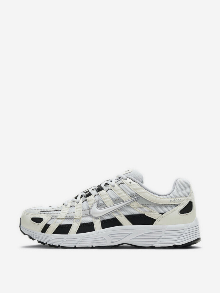 Кроссовки Nike P 6000 Sail Wolf Grey