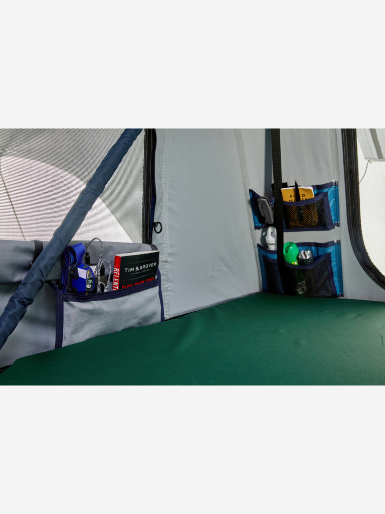 Палатка на крышу автомобиля Thule Tepui Explorer Autana 4 Gray, 901500