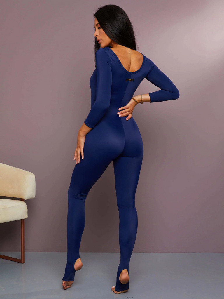 Комбинезон Skin of Angel рукав 3/4
