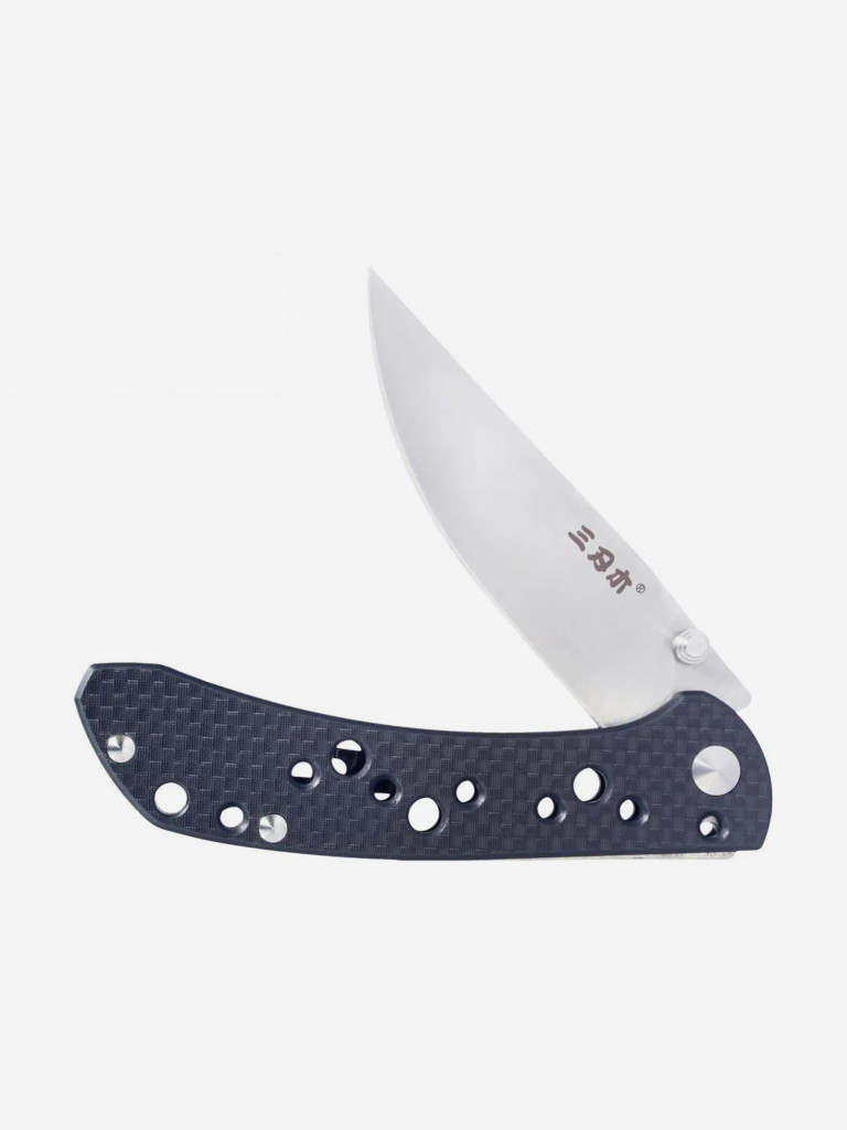 Складной нож SanRenMu 9165-KB