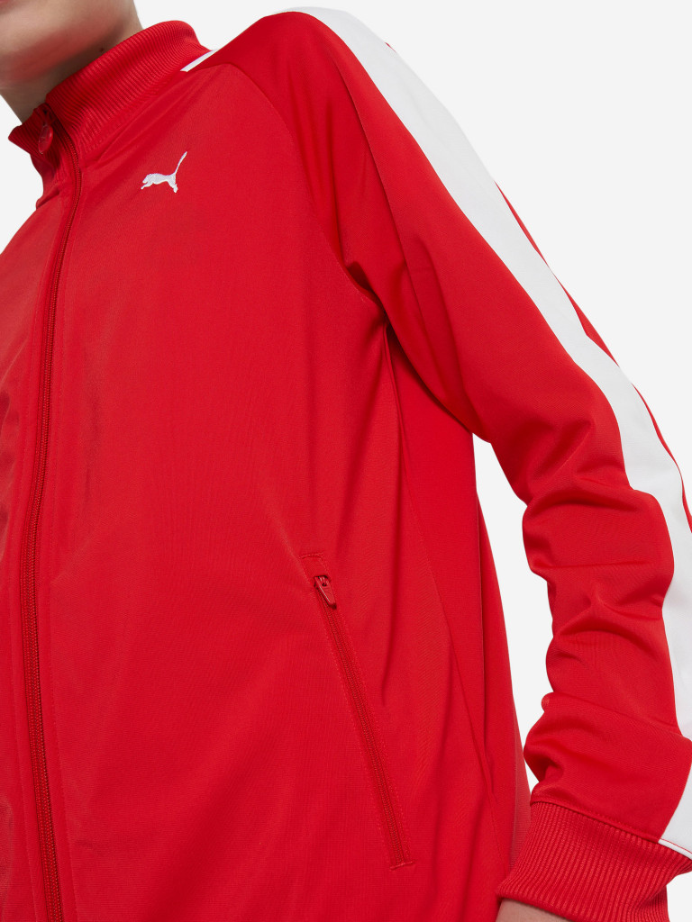 Толстовка для мальчиков PUMA T7 Always On