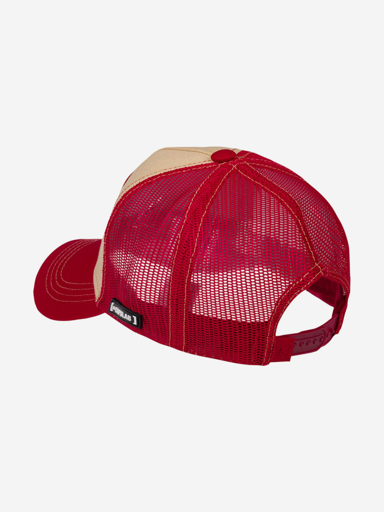 Бейсболка с сеточкой CAPSLAB CL/LOO2/1/MIN2 Looney Tunes Sylvester