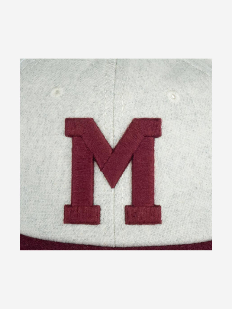 Бейсболка AMERICAN NEEDLE 21005A-MMAR Montreal Maroons Archive Legend NHL (белый)