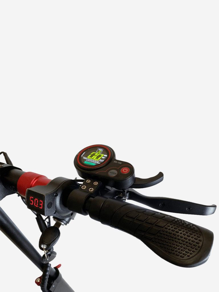 Электросамокат Kugoo Kirin M4 Pro