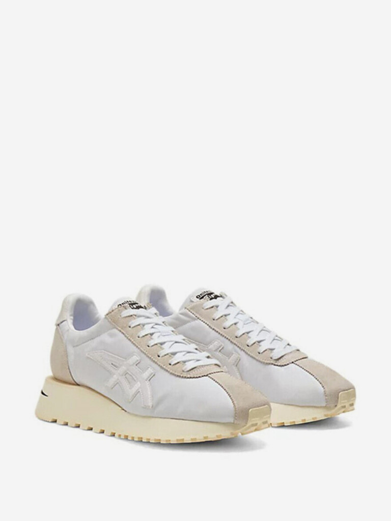 Кроссовки Onitsuka Tiger Moage Mo 'White Beige'