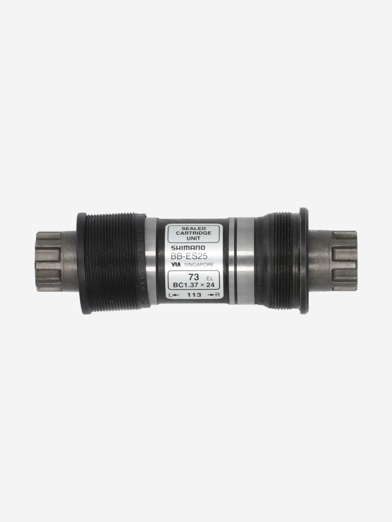 Каретка Shimano BB-ES25 Octalink, 73 х113 мм