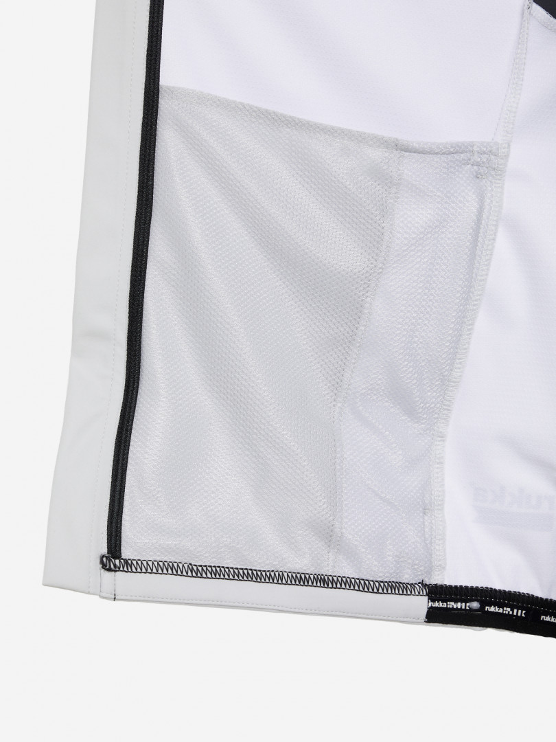 Куртка софтшелл мужская Rukka tieniemi 29660760299 Серебряный, размер 54,56, фото 7