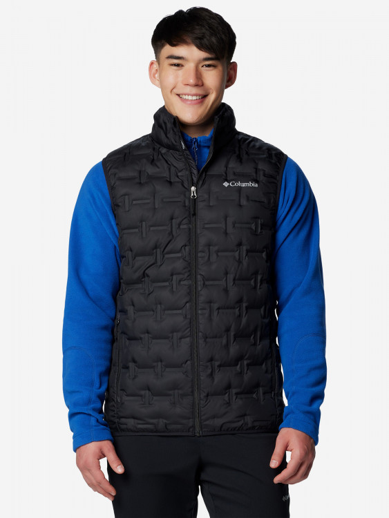 Жилет пуховый мужской Columbia Delta Ridge II Down Vest
