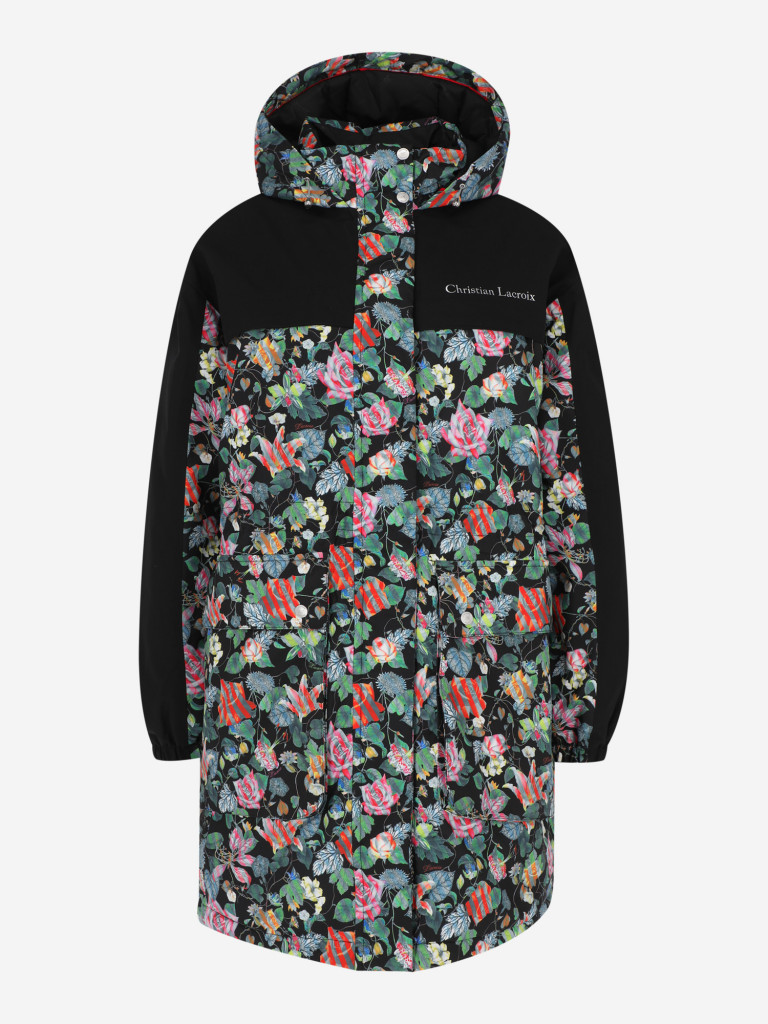 Парка женская Regatta Cailar Long Padded