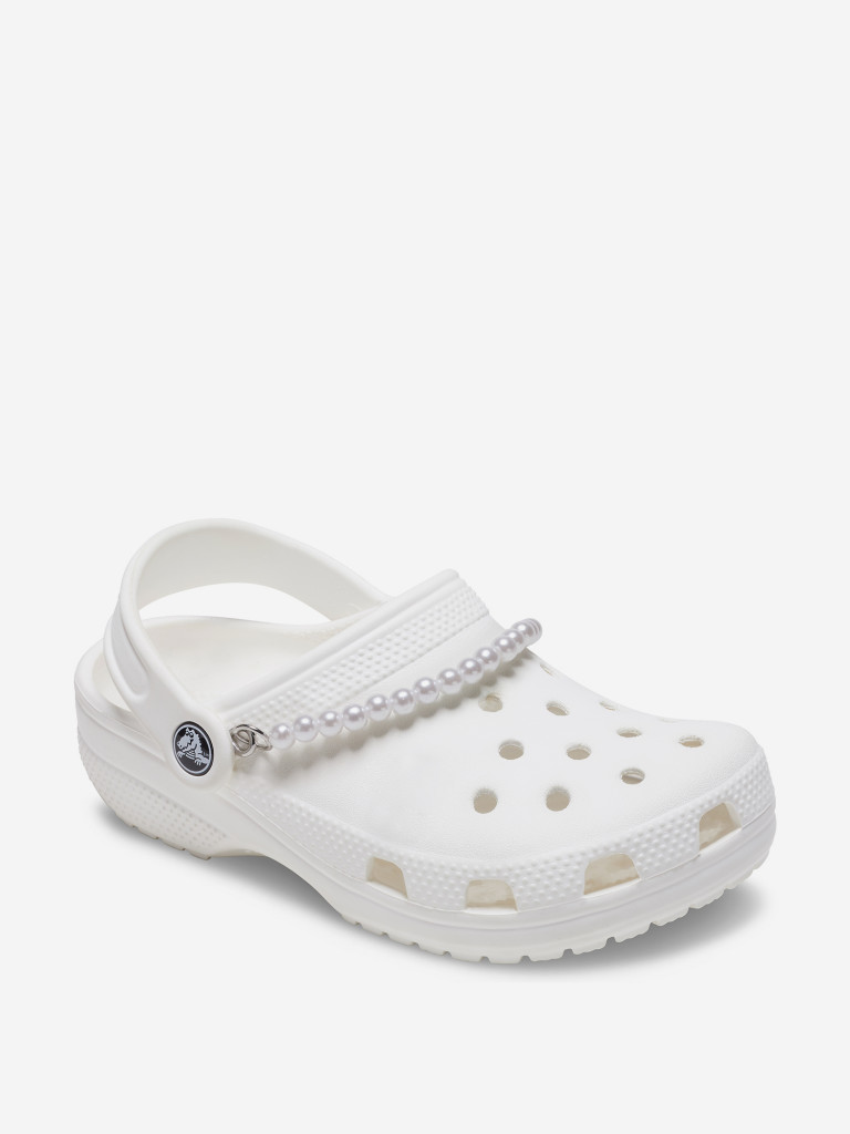 Украшение для обуви детское Crocs Pearl Strap Chain