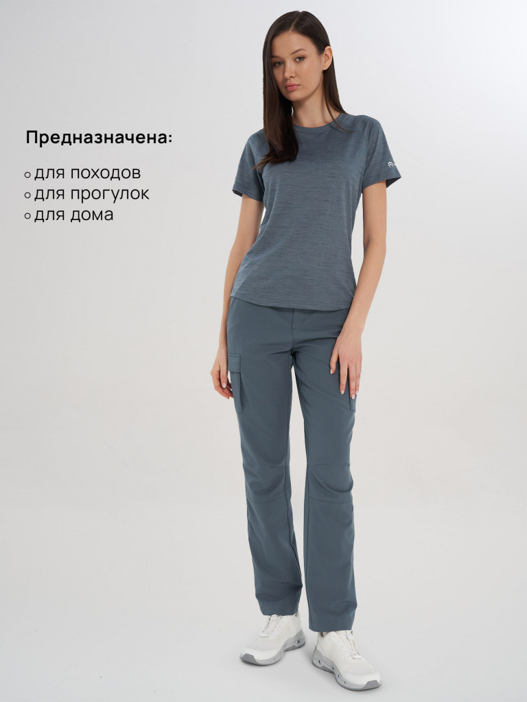 Футболка женская Outventure