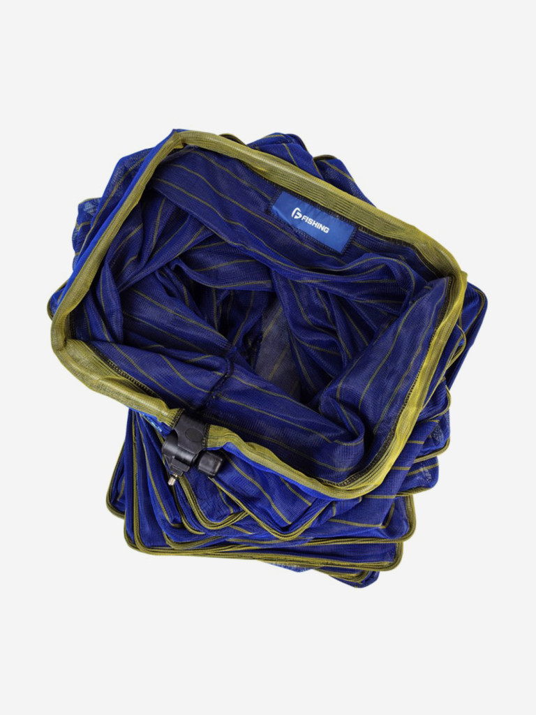 Садок F-FISHING спортивный прямоугольный 50x40cм 2,5м