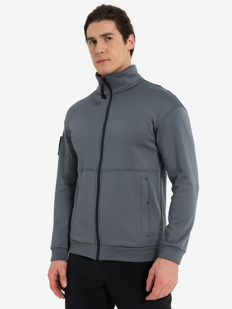 Джемпер флисовый мужской Bask Pine Forest V2