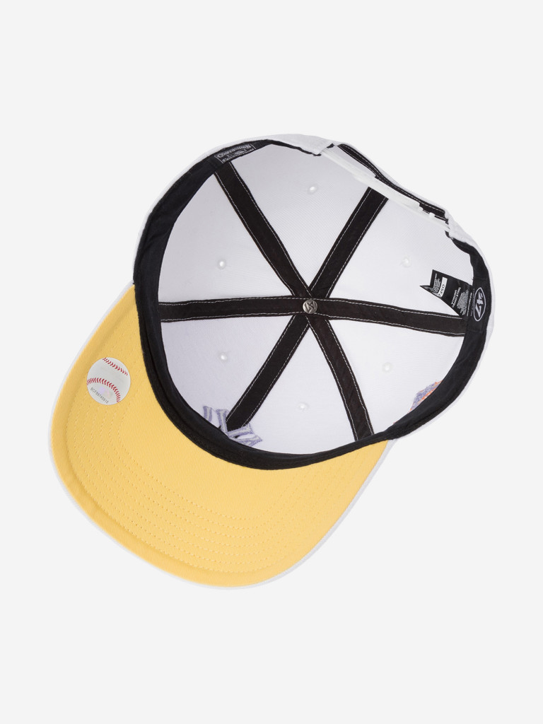 Бейсболка 47 BRAND BCWS-SUMVP17WBP-WH96 New York Yankees MLB