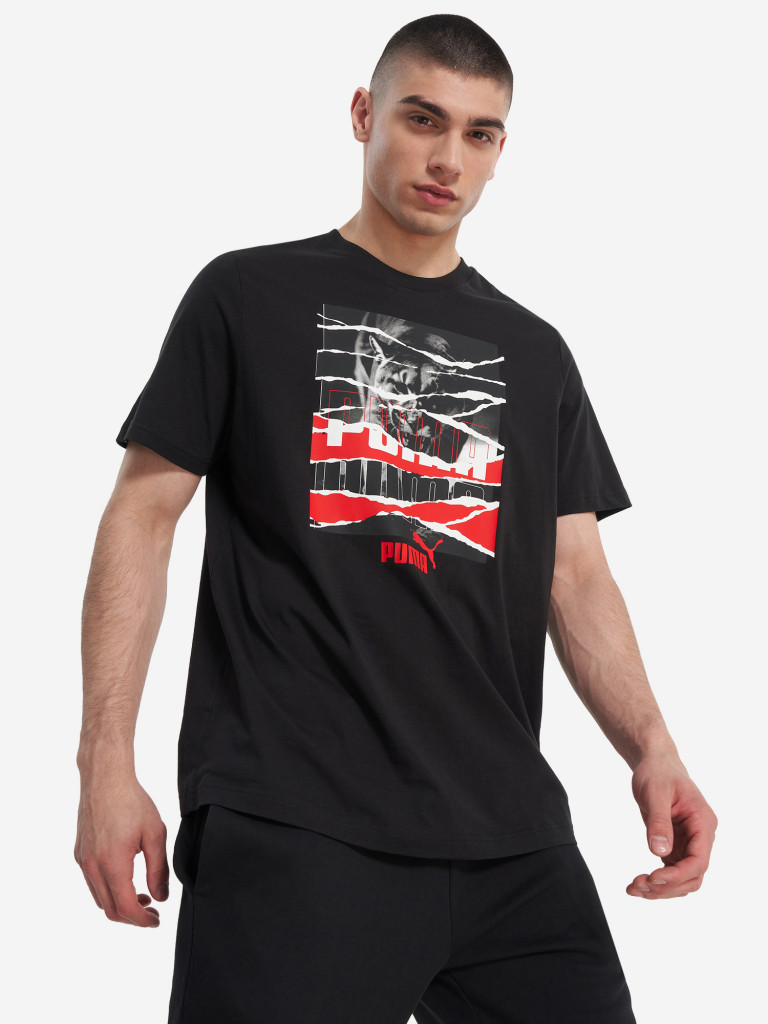 Футболка мужская PUMA Graphic