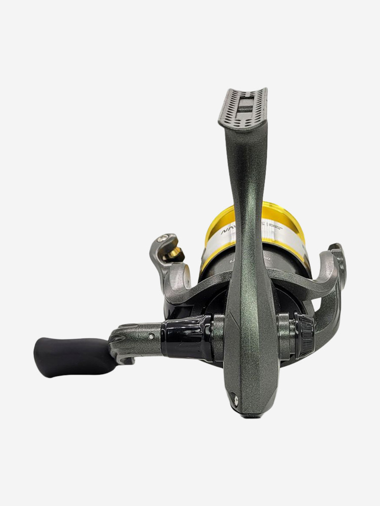 Катушка для спиннинга Nautilus BUTLER 2500, катушка для удочки с передним фрикционом