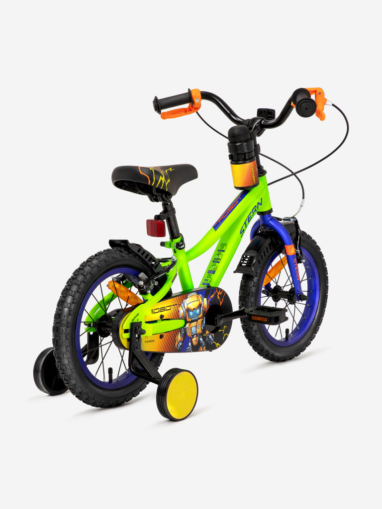 Велосипед для мальчиков Stern Robot 16"