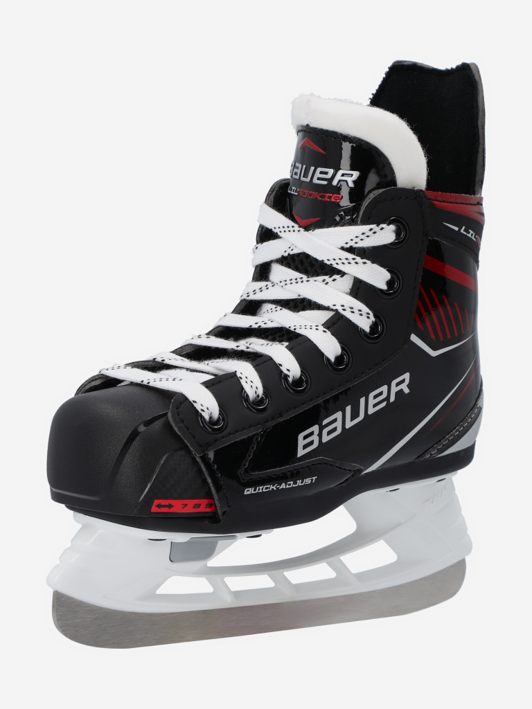 Коньки хоккейные детские Bauer Lil' Rookie YTH