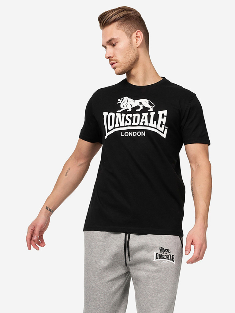Футболка LONSDALE LOGO